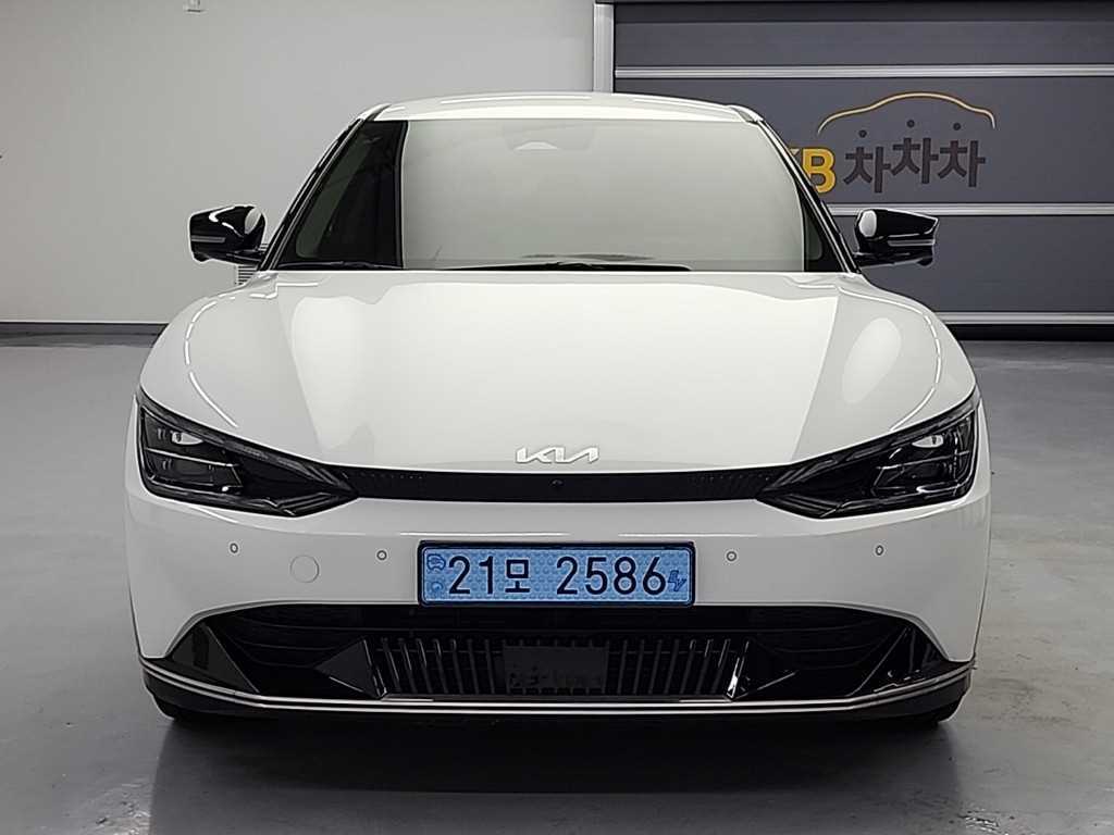 KIA EV6 - Vista 2