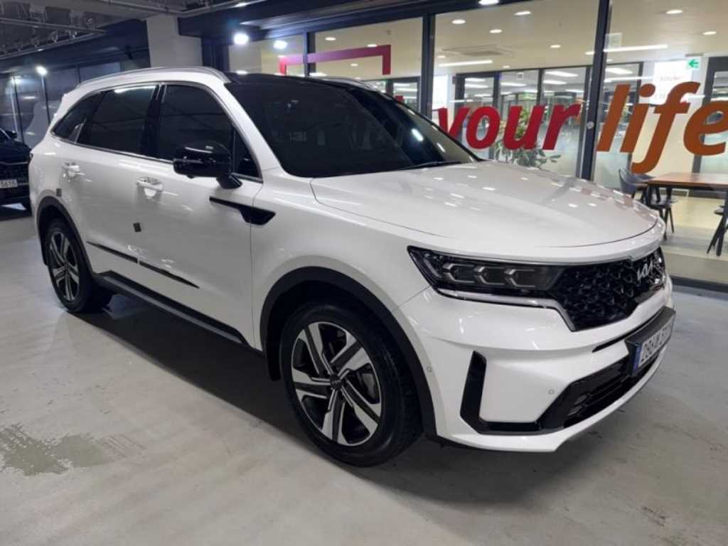 KIA Sorento - Vista 2