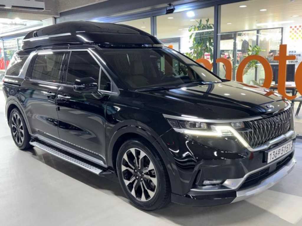 KIA Carnival - Vista 2