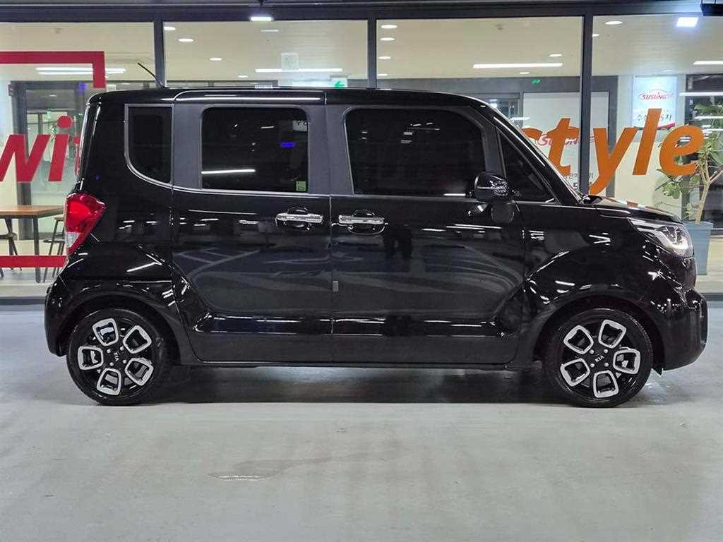 KIA Ray - Vista 3