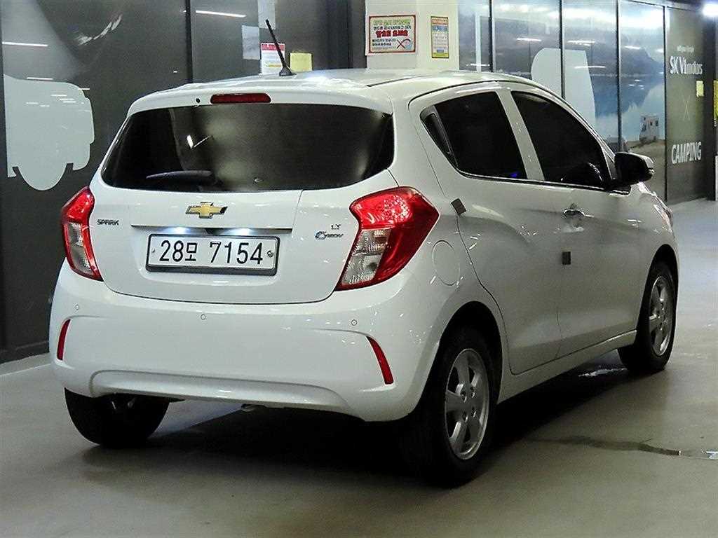 Chevrolet Spark - Vista 4