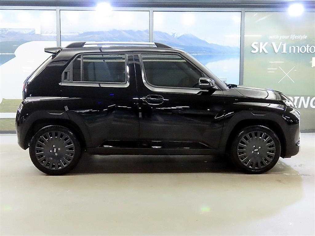 HYUNDAI Casper - Vista 3