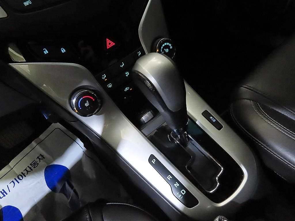 Chevrolet Cruise - Vista 12