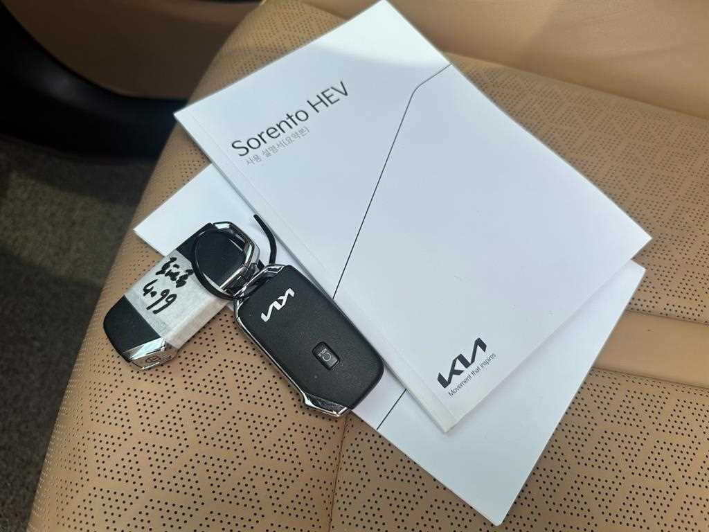 KIA Sorento 2022 Negro - Importación desde Corea - HF Imports Iquique - Foto 14