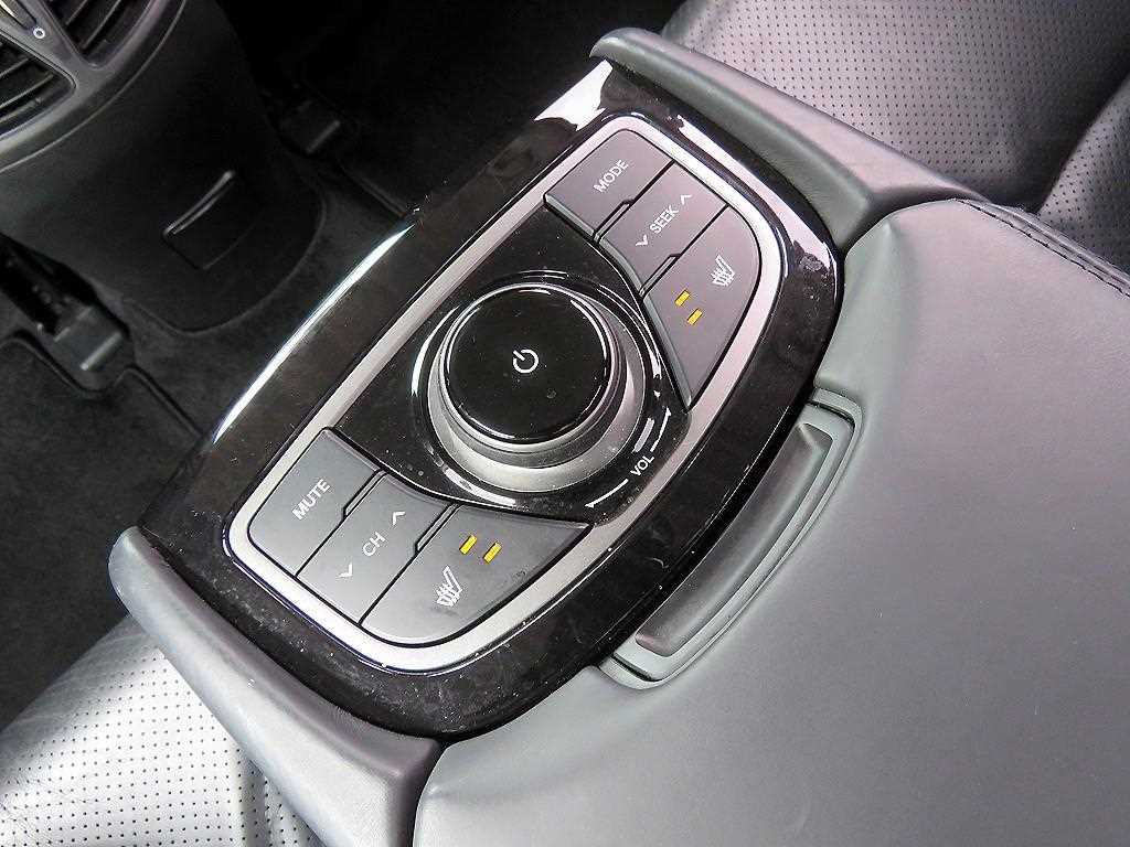 HYUNDAI Grandeur - Vista 8