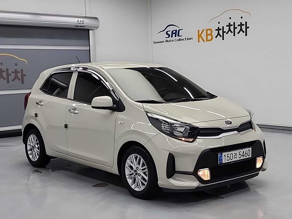 KIA Morning - Vista 4