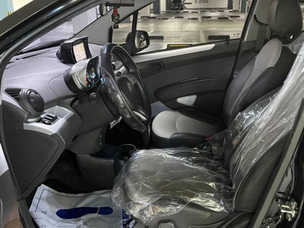 Chevrolet Spark - Vista 10