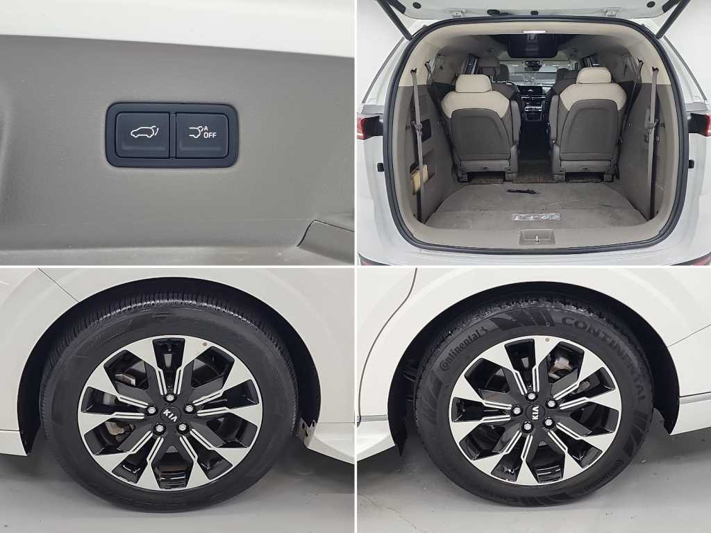 KIA Carnival 2021 Blanco - Importación desde Corea - HF Imports Iquique - Foto 20