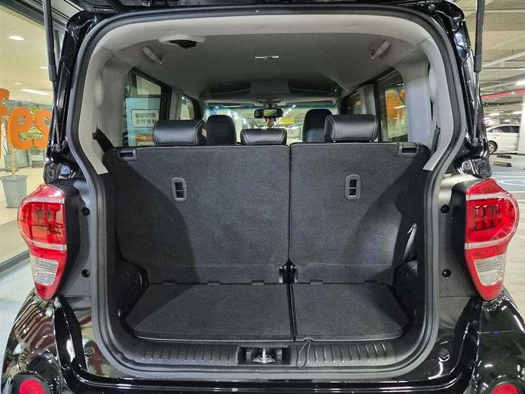 KIA Ray 2019 Negro - Importación desde Corea - HF Imports Iquique - Foto 17
