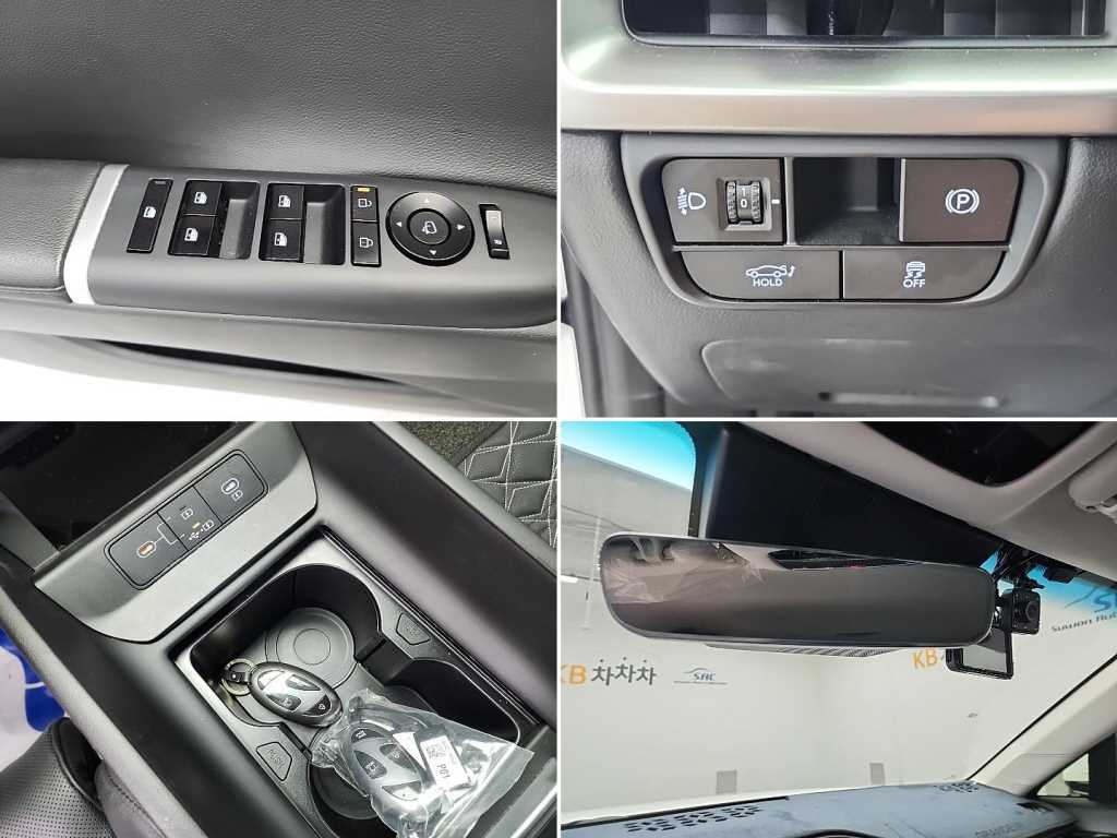 HYUNDAI Grandeur 2024 Blanco - Importación desde Corea - HF Imports Iquique - Foto 17