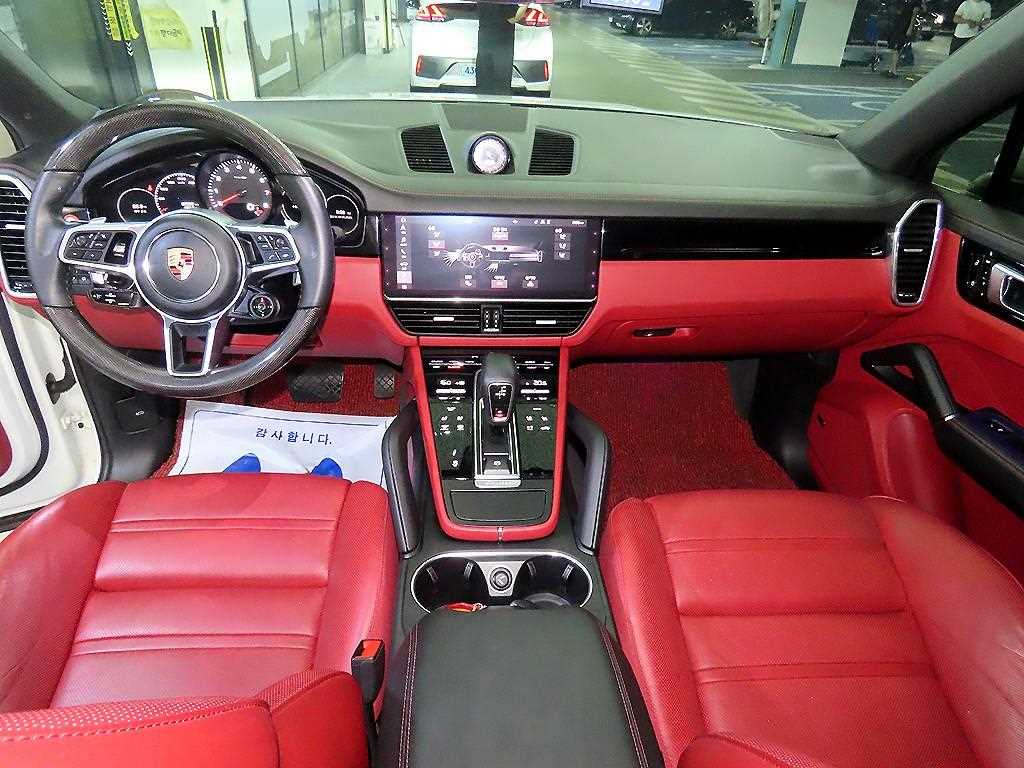 Porsche Cayenne - Vista 10