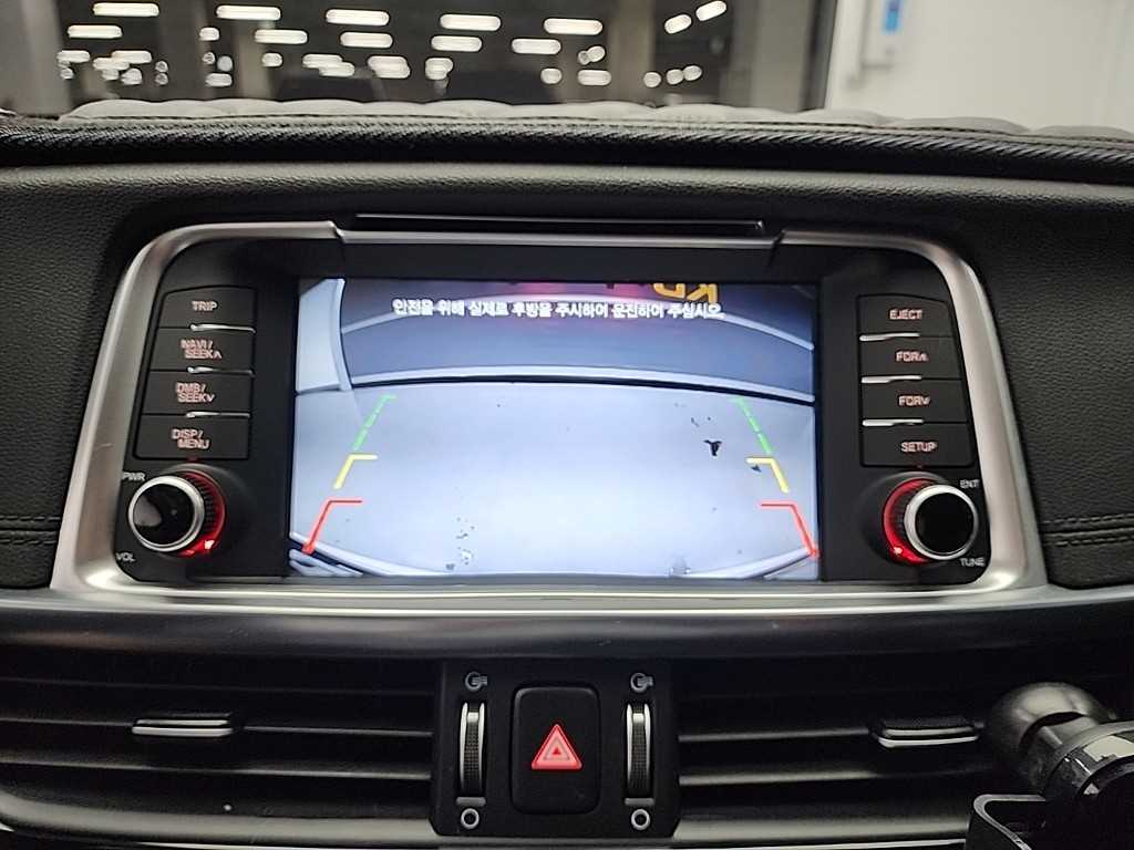 KIA K5 2017 - Importación desde Corea - HF Imports Iquique - Foto 17
