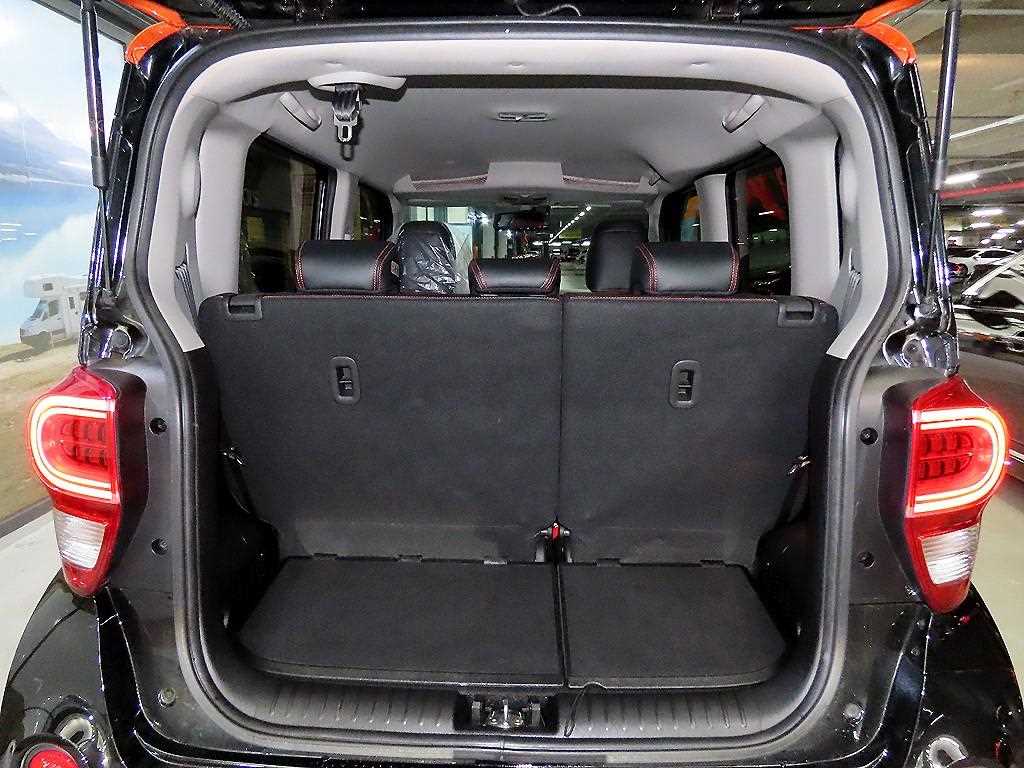 KIA Ray 2021 Negro - Importación desde Corea - HF Imports Iquique - Foto 18