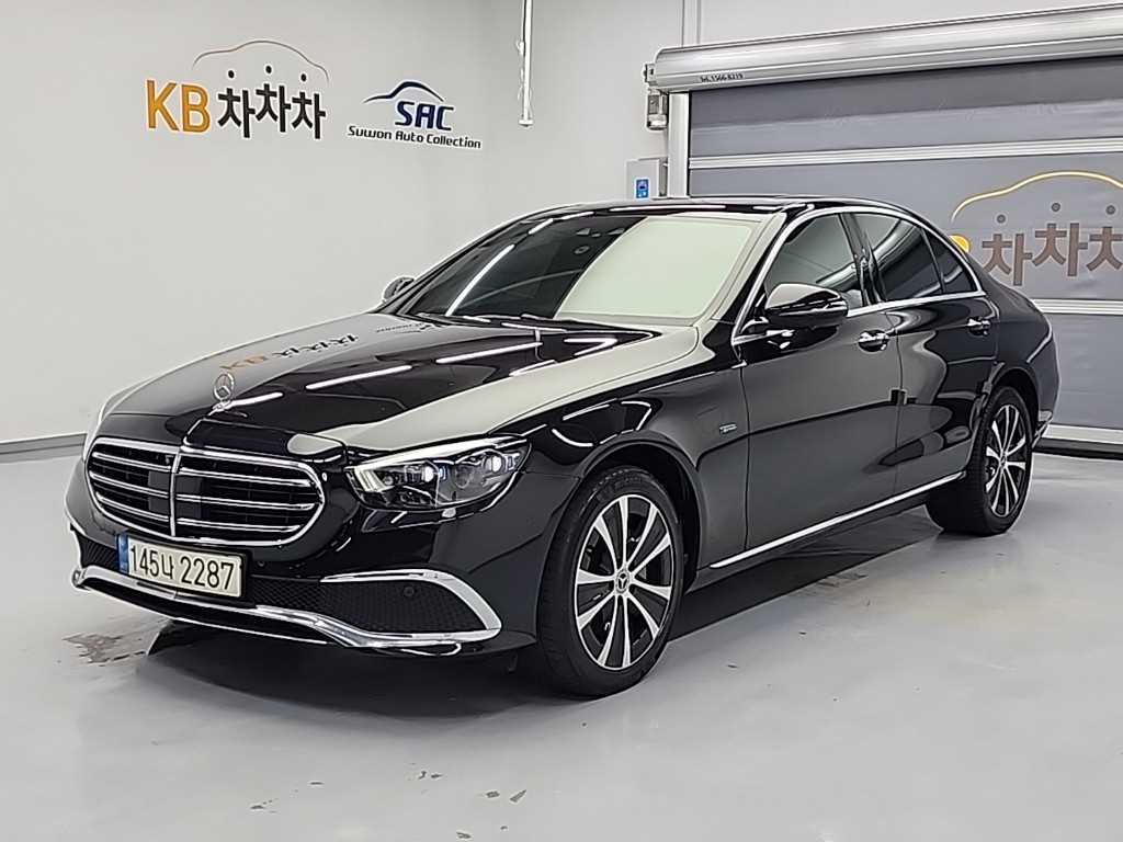 Mercedes Benz E class 2020 Negro - Importación desde Corea - HF Imports Iquique - Foto 1