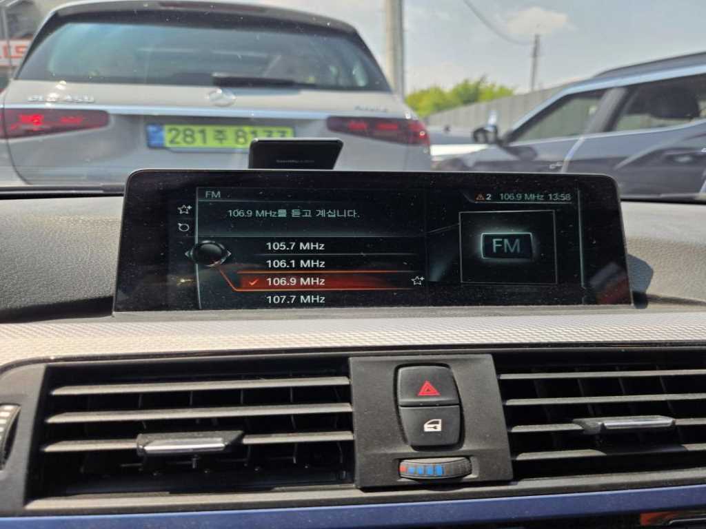 BMW 3 series - Vista 5