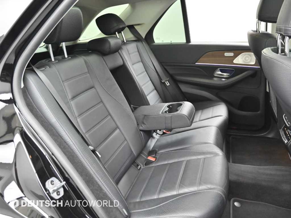 Mercedes Benz GLE Class - Vista 12