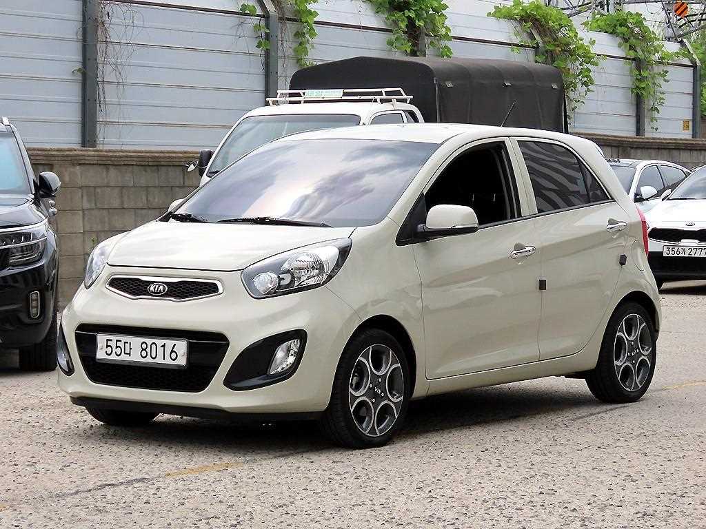 KIA Morning - Vista 2