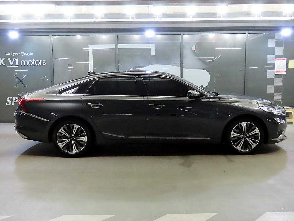 KIA K8 - Vista 4