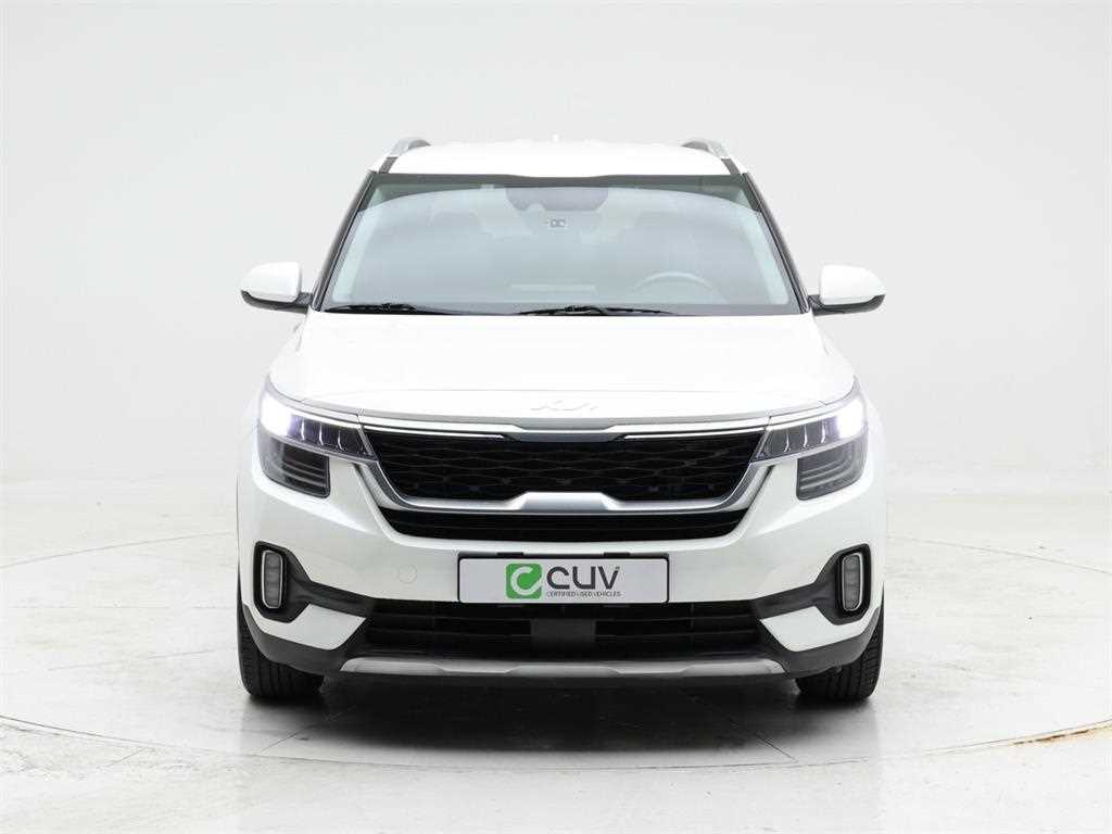 KIA Seltos - Vista 2