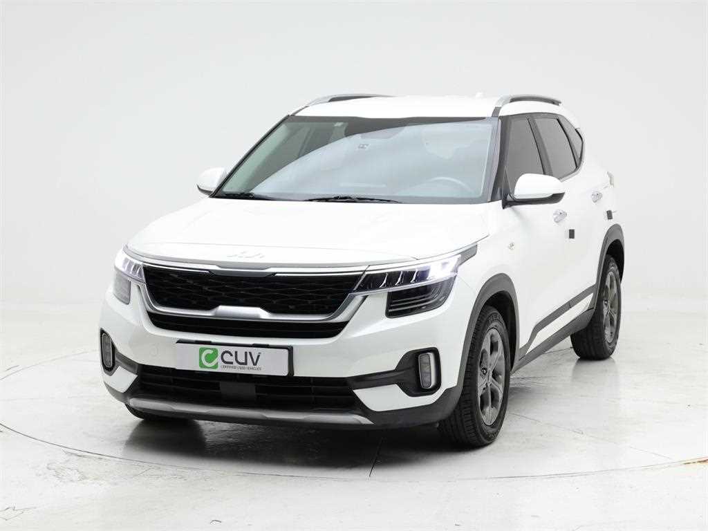 KIA Seltos 2022 Blanco - Importación desde Corea - HF Imports Iquique - Foto 1