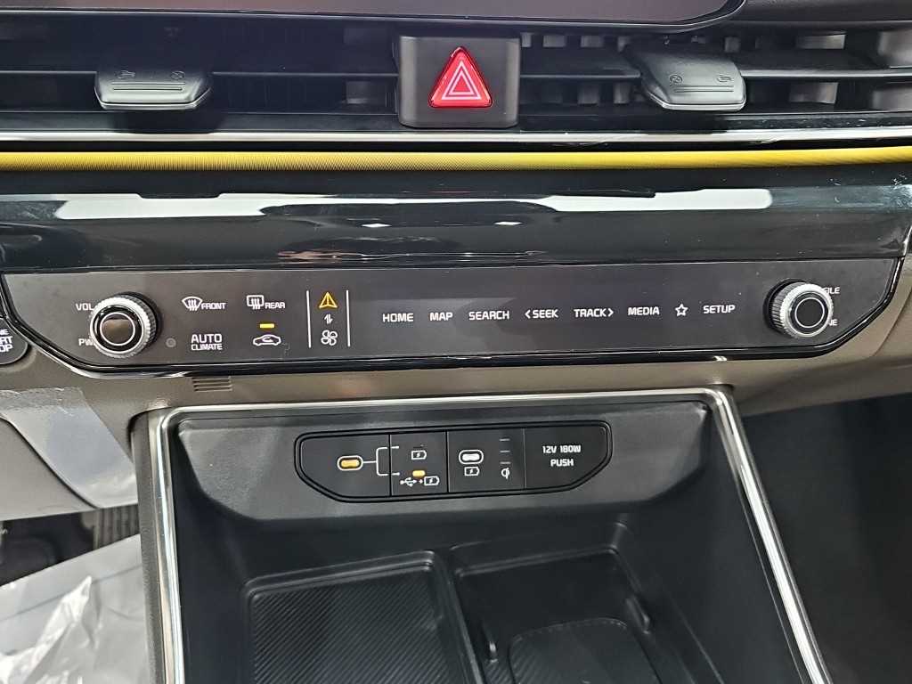 KIA Carnival - Vista 10