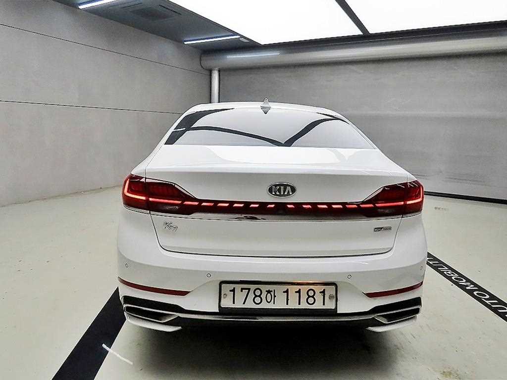 KIA K7 - Vista 3