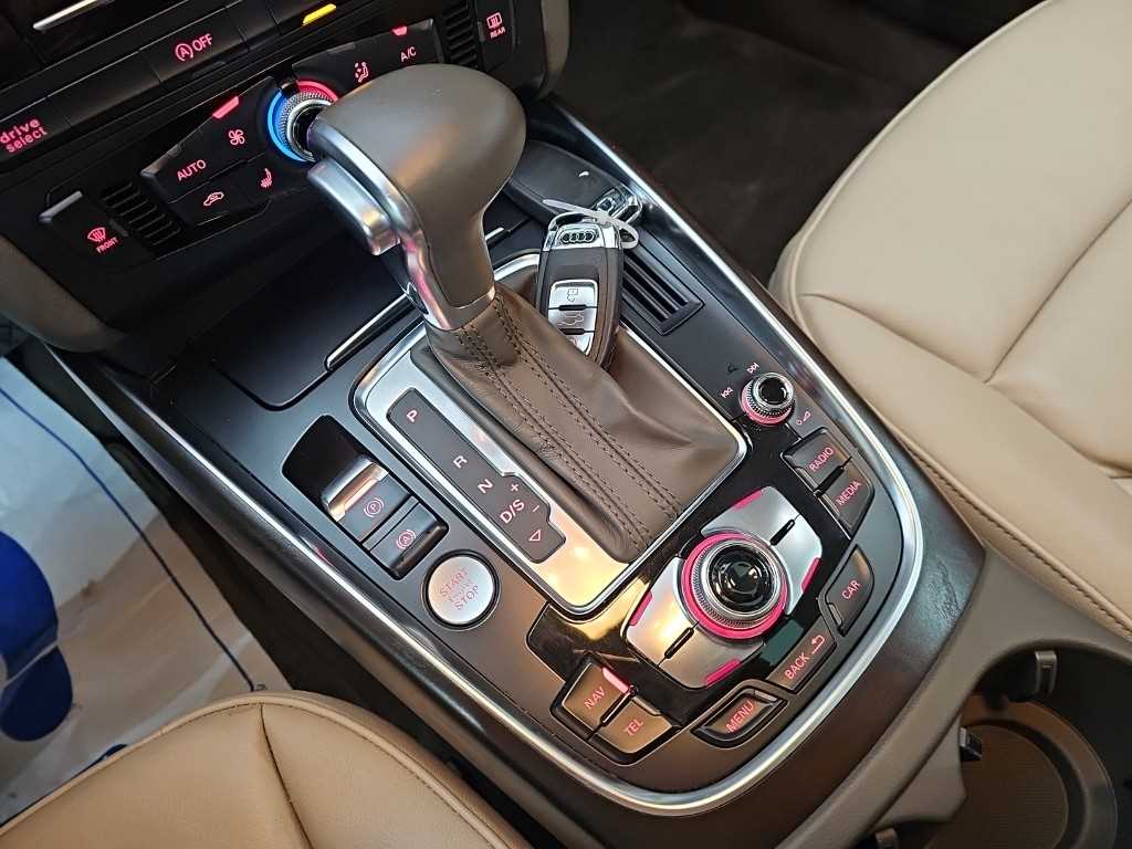 Audi Q5 - Vista 8