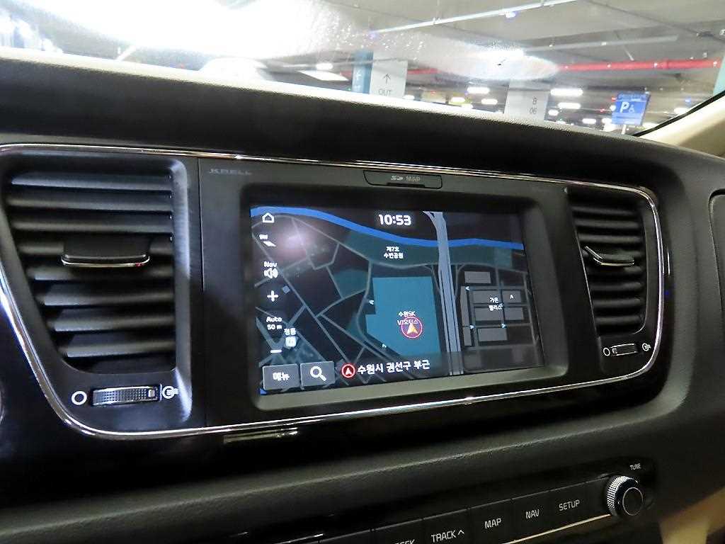 KIA Carnival 2018 Negro - Importación desde Corea - HF Imports Iquique - Foto 13