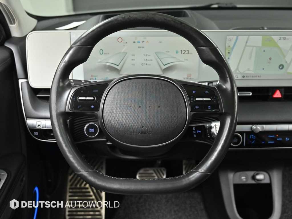 HYUNDAI Ioniq 5 2021 - Importación desde Corea - HF Imports Iquique - Foto 13