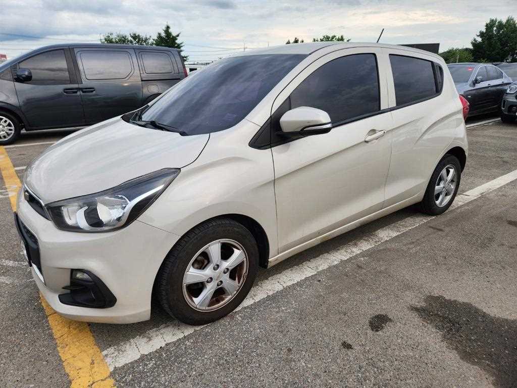 Chevrolet Spark - Vista 7
