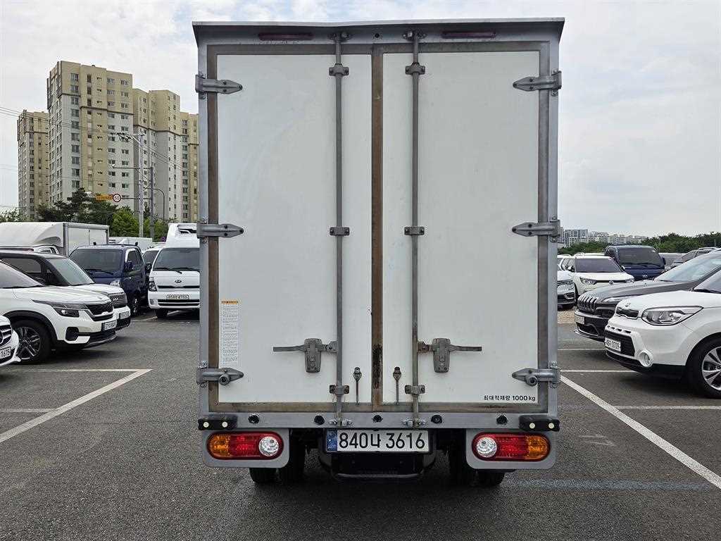 Small Truck Normal Box(High Deck) - Vista 4