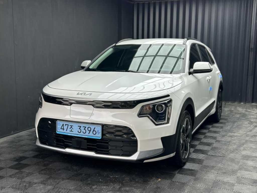 KIA Niro 2022 Blanco - Importación desde Corea - HF Imports Iquique - Foto 1