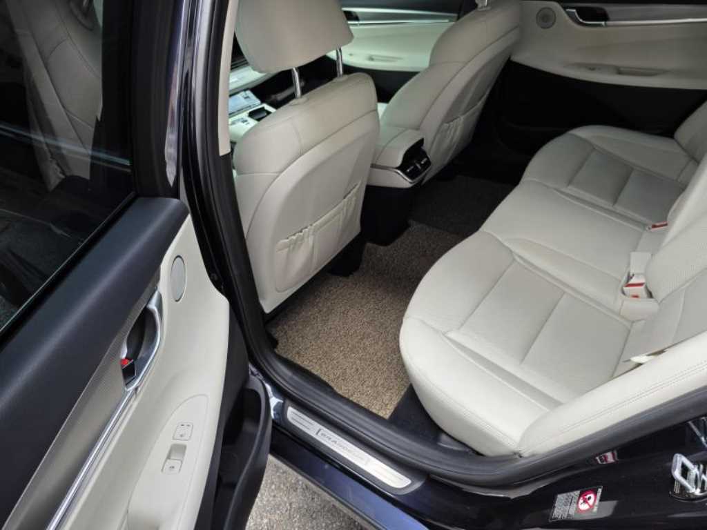 HYUNDAI Grandeur 2021 Azul - Importación desde Corea - HF Imports Iquique - Foto 14