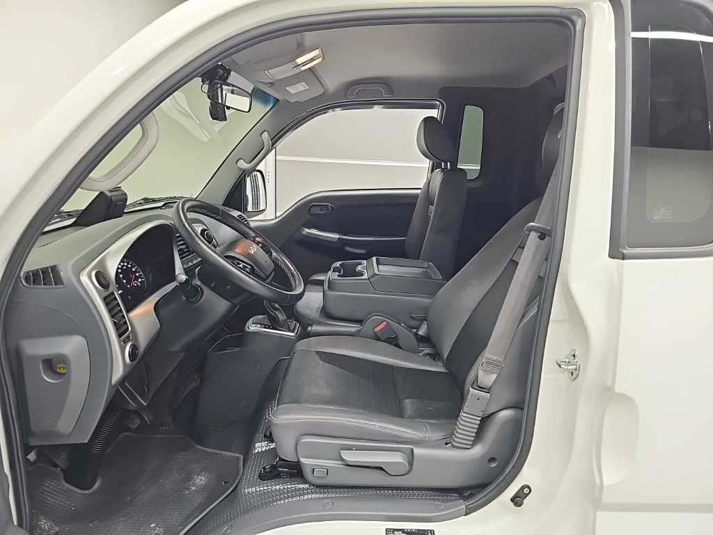 Small Truck Cargo (small) - Vista 11