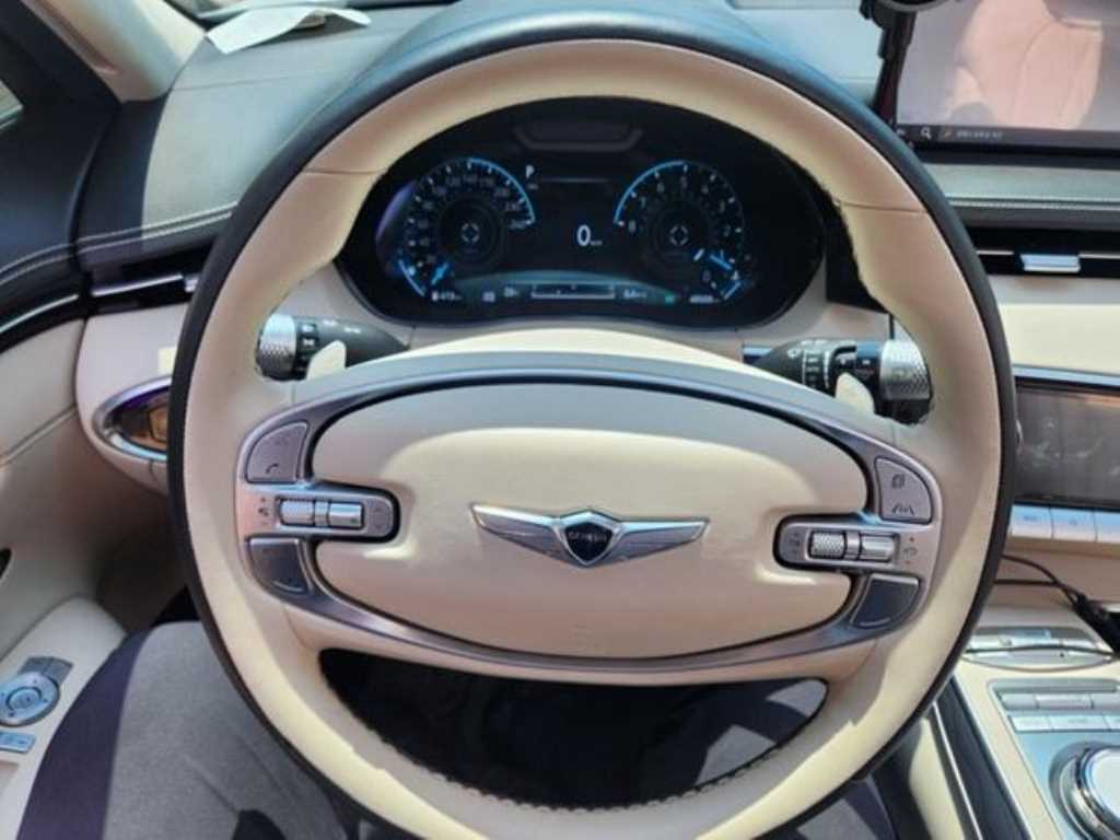 Genesis GV70 2024 Blanco - Importación desde Corea - HF Imports Iquique - Foto 13