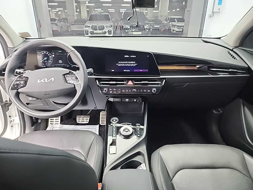 KIA Niro - Vista 7