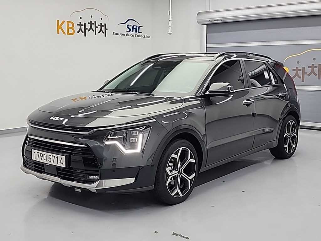 KIA Niro 2025 Gris - Importación desde Corea - HF Imports Iquique - Foto 1