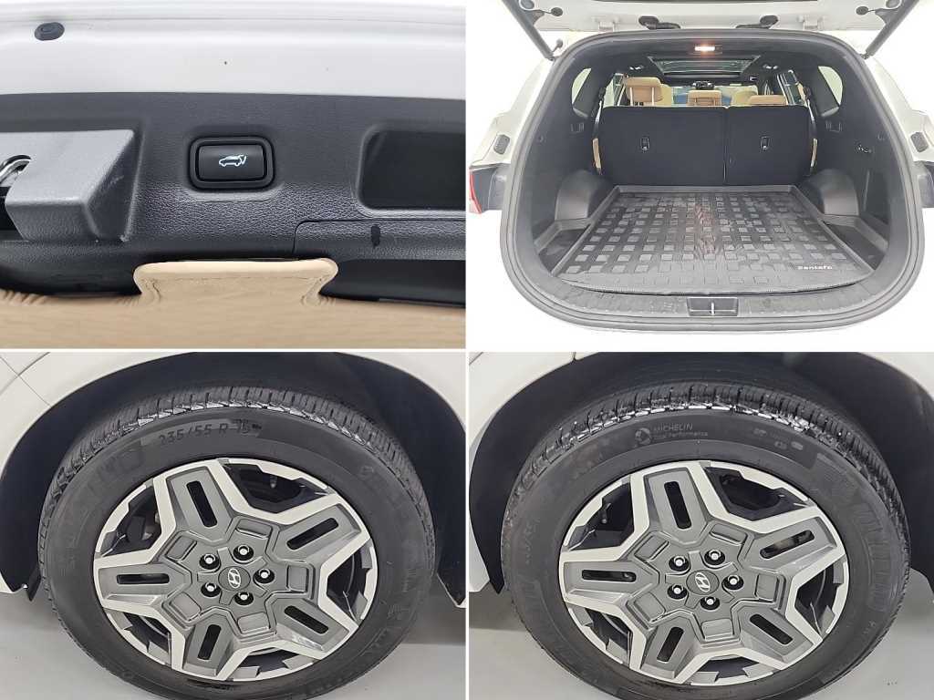 HYUNDAI Santa Fe 2021 Blanco - Importación desde Corea - HF Imports Iquique - Foto 20