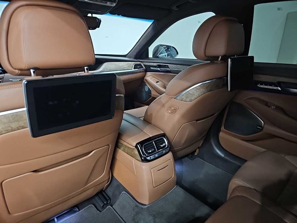 Genesis G90 2019 Gris - Importación desde Corea - HF Imports Iquique - Foto 13