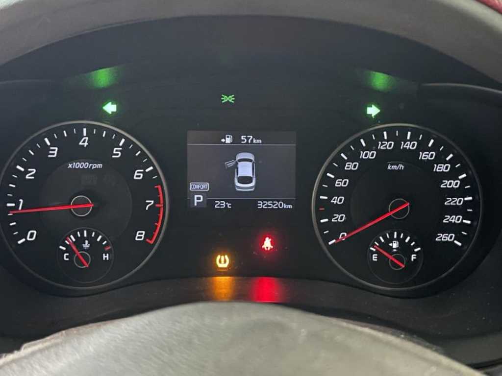 KIA Stinger - Vista 7