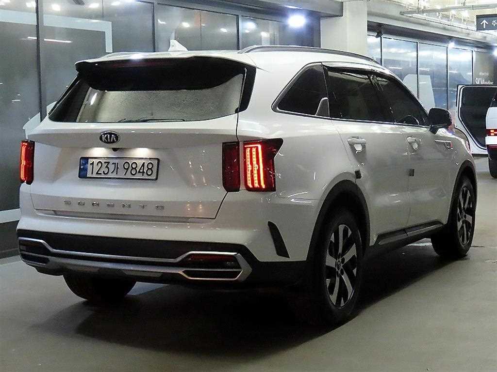KIA Sorento - Vista 4