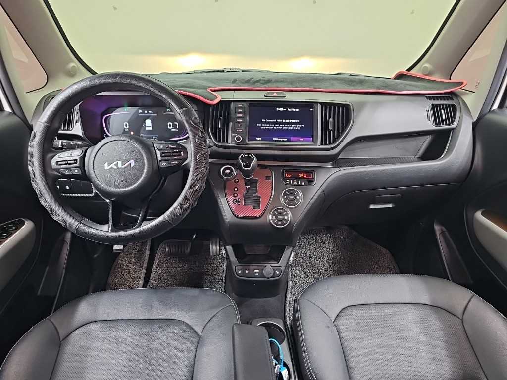 KIA Ray - Vista 7