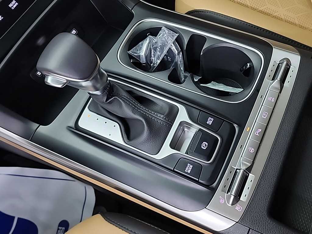 KIA Carnival - Vista 10