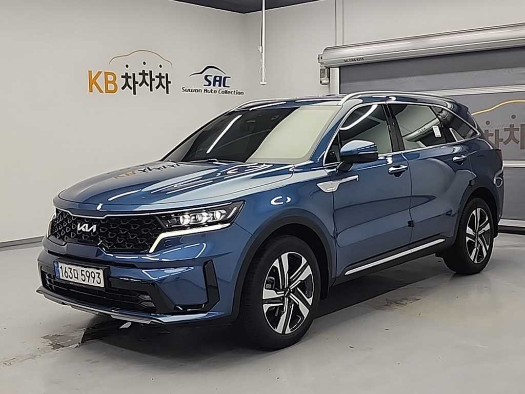 KIA Sorento 2022 - Importación desde Corea - HF Imports Iquique - Foto 1