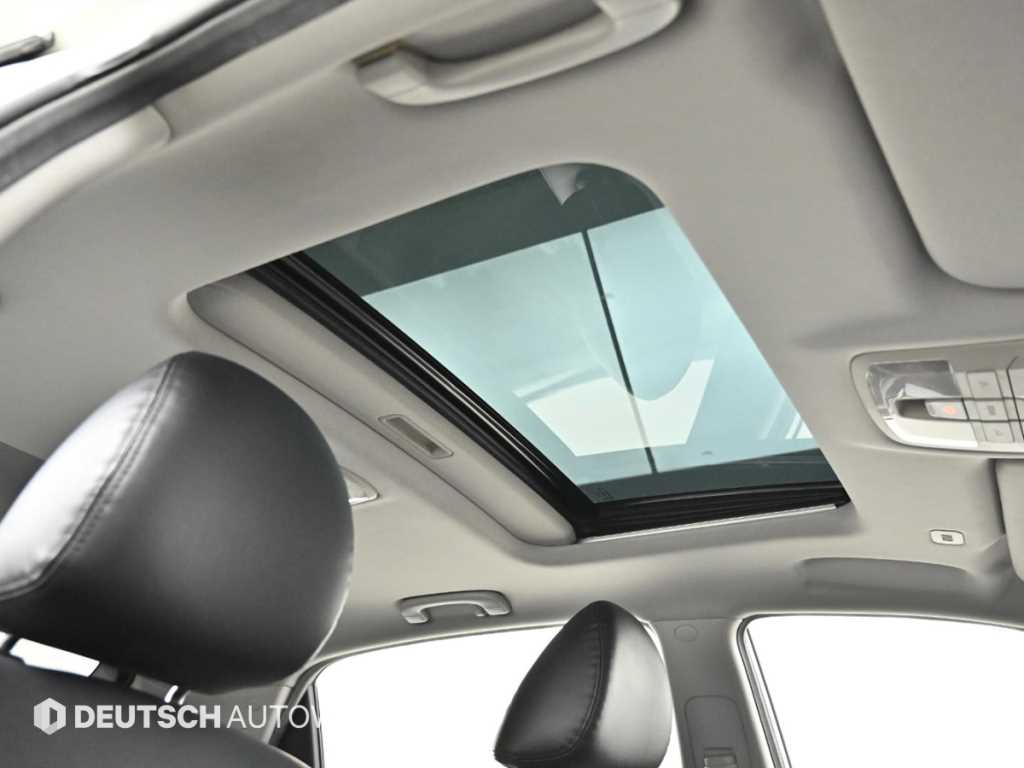 Ssangyong Korando - Vista 11