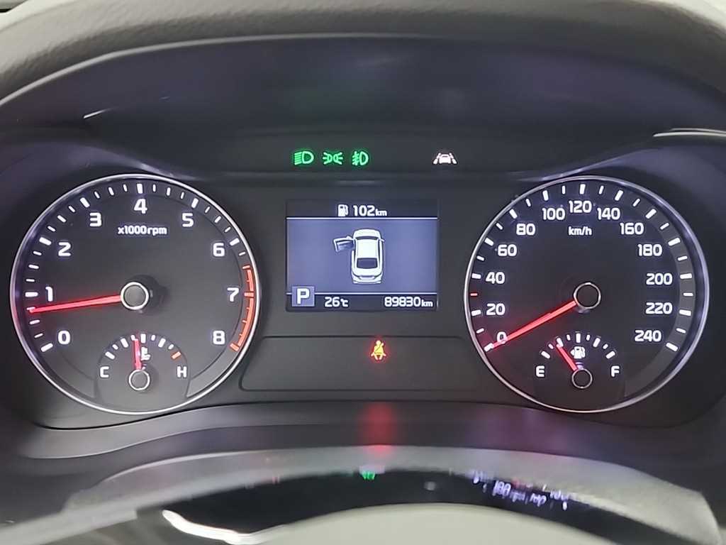 KIA K3 - Vista 6