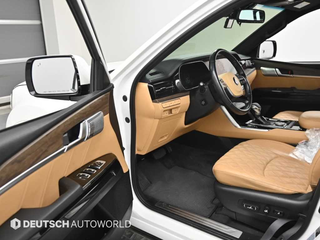 KIA Mohave 2020 Blanco - Importación desde Corea - HF Imports Iquique - Foto 13