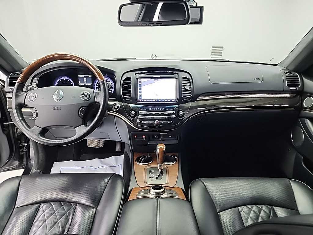 Ssangyong Chairman - Vista 7