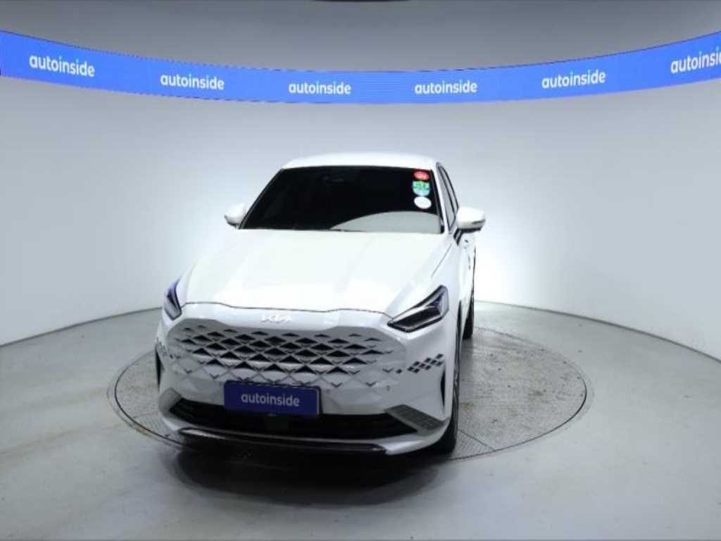 KIA K8 - Vista 2