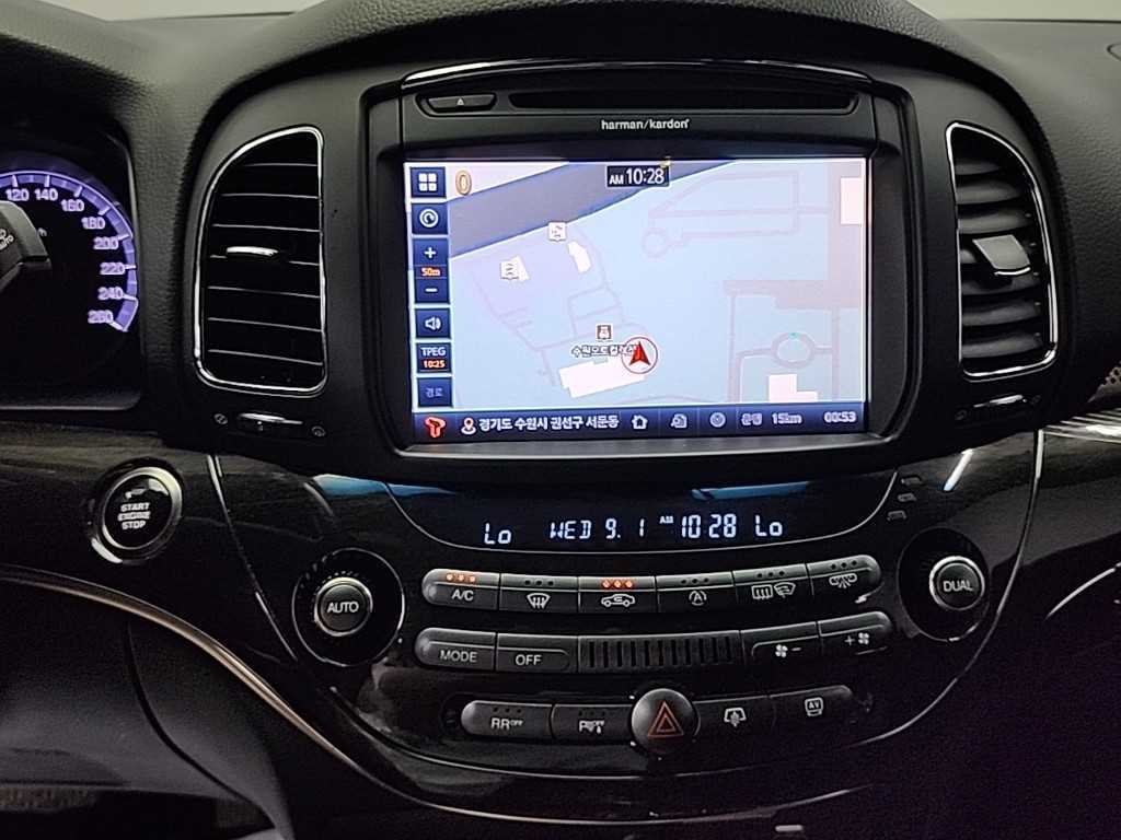 Ssangyong Chairman - Vista 10